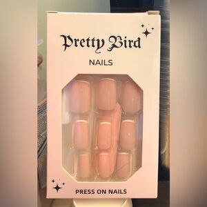 NEW Thinnest French Manicure - New Press On Nails